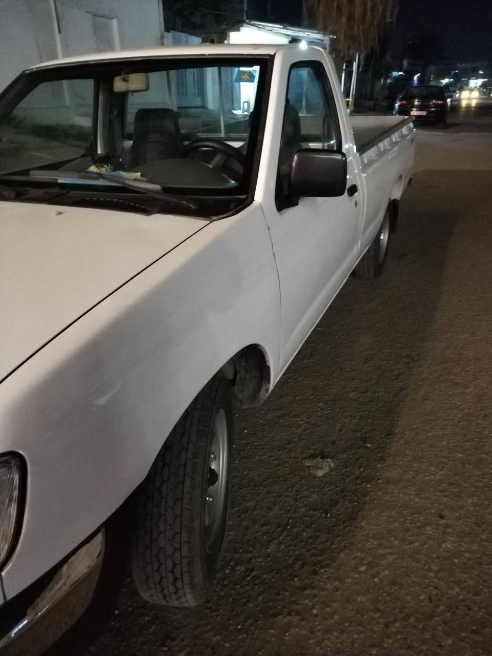 نيسان 2002 مصبوغ عام جماليه رقم نينوى مسطره مميز جديد هزه جديده  مكفول من كلشي سياره حيل حلوه مال بيت مامتعوبه
السعر 90وبي مجال مكانو الموصل   *********** بي واتس
