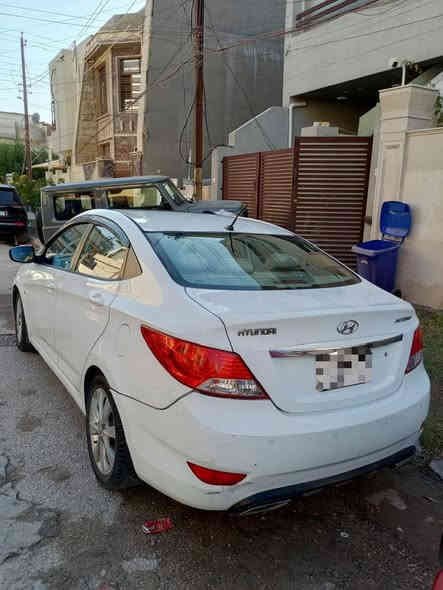 للبيع اكسنت خليجي ابيض ٢٠١١ بغداد محرك ١٦٠٠ دوش مواصفات بلو شاشه تحكم ستيرن ويل كب اشاير بالمري كامره خلفيه اريدها ٩٥ ورقه الاتصال ***********
