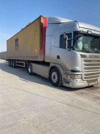 موديل ٢٠١١ • رقم اربيل • عربانه ٣ محاور