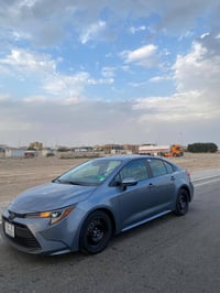 كورلا ٢٠٢٤ • وارد أمريكي • ماشيه ٥٧ الف