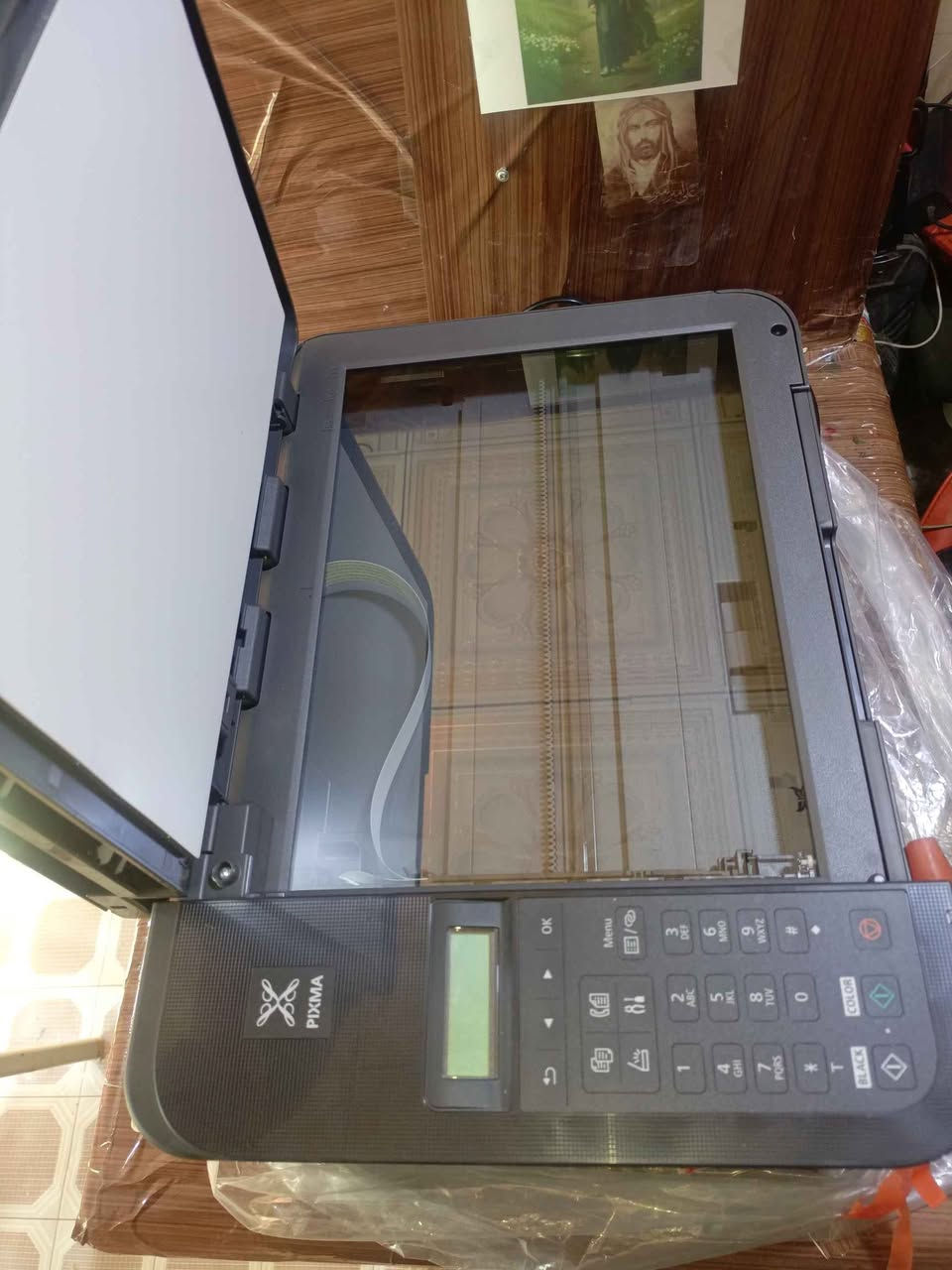 عندي طباعه كانون. موديل tr4645
جديده مستخدمه اقل من اسبوع
طباعه اوسكنر. اوستنساخ  اوpdf.   او وايفاي
ملون اوعادي.  اوحقن خارجي حقن  كارتج بعده جديد مامحقون. الشراي يجي فقط الجاد لايتعبني رجائآ سعر ثابت 130
يوجد توصيل
 
مكاني بصره ابو الخصيب ابو الخصيب, البصرة


**إذا كنت صاحب هذا الإعلان وتريد حذفه لأي سبب، رجاءا أرسل رسالة إلى الدعم الفني**