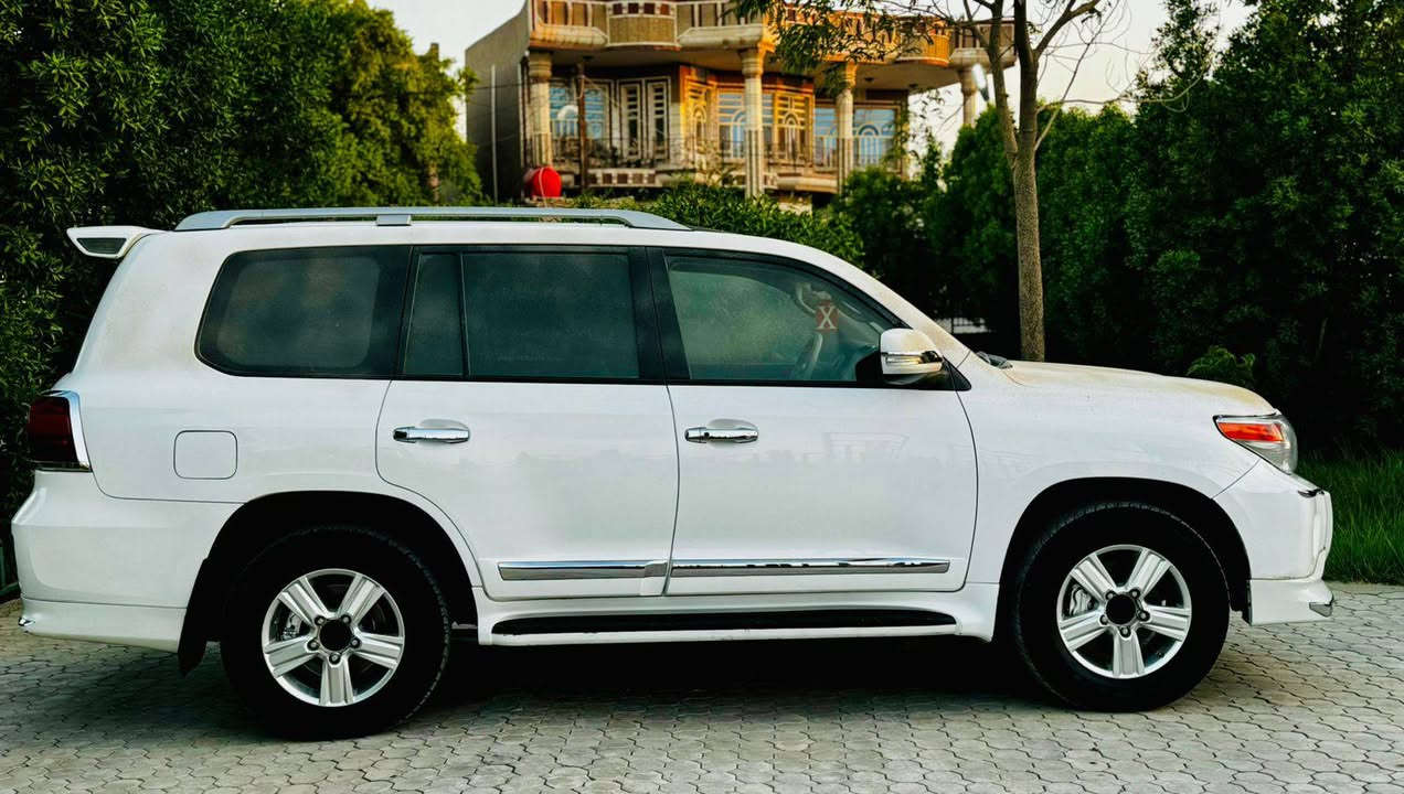 لاندكروز موديل 2014
كفاله عامه 

ماشيه 170الف فقط 

رقم بغداد بسمي 

مكاني بابل 

***********

***********
