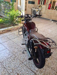 موطور ناصي • موديل ٢٠٢٣ • نظيف