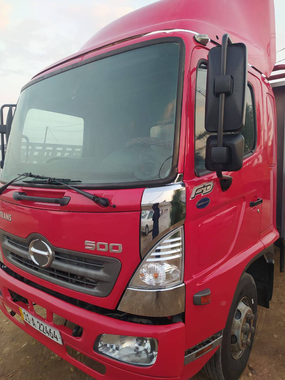 السلام عليكم ورحمه الله وبركاته 
 اللهم صلي على محمد وال محمد 

سياره شيطان للبيع موديل 2004 اصل بدي طوله سته وربع شاصي مكفول كفاله عامه شرط الفحص محرك سته فول عادي مامفتوح برغي  بدون بخار بسمي بغداد نكليزي تحويل ثاني يوم سنويه مجدده لل30 كامله في فيديو مكان النجف الاشرف الاستفسار ***********.
