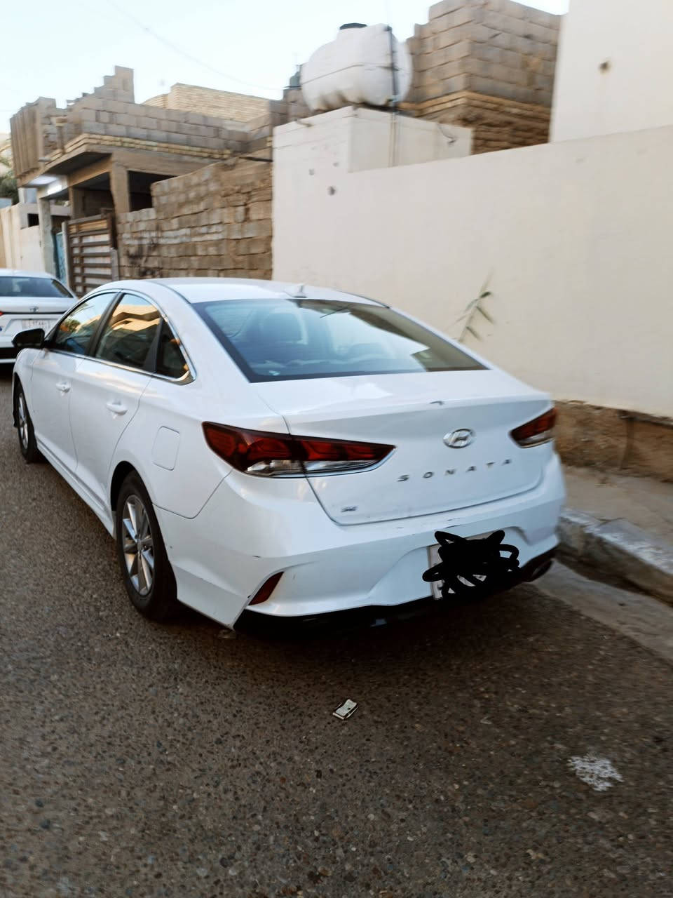 سوناتا 2019 أمريكي.. للبيع بالرمادي
سيارة نظيفة ومصلحة حادث خفيف، جاهزة وما بيها نقص، السعر 125 ورقة، اللي شراي يراسلني خاص.✨✨


**إذا كنت صاحب هذا الإعلان وتريد حذفه لأي سبب، رجاءا أرسل رسالة إلى الدعم الفني**
