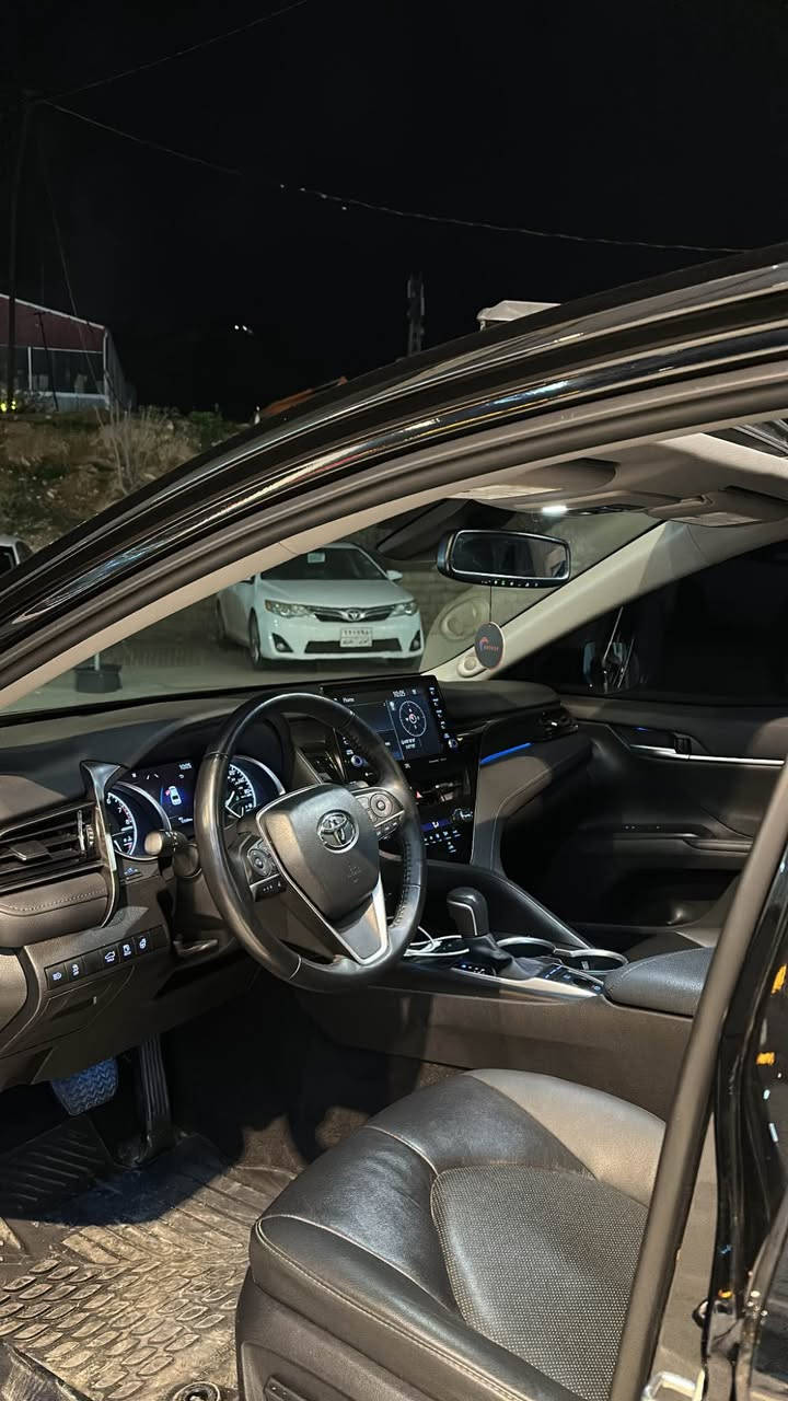 Toyota Camry Xle 2024
52000 كم ✅
نص قطع صبغ ✅
سعر : 204$ 🔥 دهوك, العراق


**إذا كنت صاحب هذا الإعلان وتريد حذفه لأي سبب، رجاءا أرسل رسالة إلى الدعم الفني**