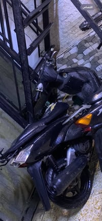 سكنس نثية • ١١٠ ياباني • بدها بطارية