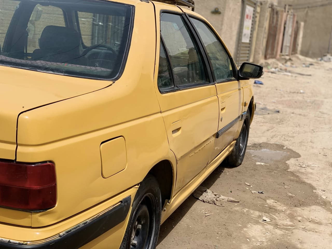 بيجو بارص موديل 15

باسمي تحويل ثاني يوم 

سعر 38 
هذا رقمي ***********
