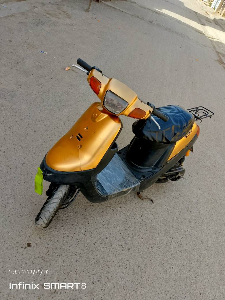 دراجة بطة ياباني كاملة مكاني الحرية السعر250قفل رقم الهاتف‪***********
