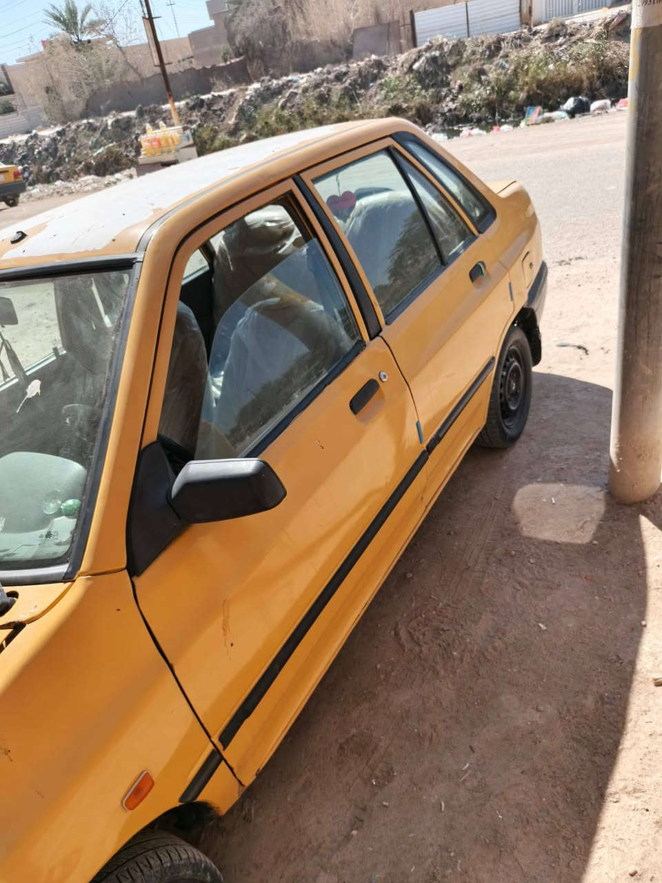 سايبه للبيع موديل 11 المكان كربلاء  السعر 25 بيهه مجال ***********
