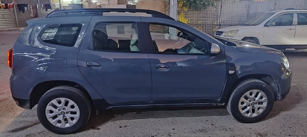 السلام عليكم
رينو داستر 2025
وكاله زيرو بيها ضمان 3 سنوات من الوكالة
السيارة لون اسمنتي بعدها زيرو
 ماشية1500
فول مواصفات عدة الفتحة
السياره حرة بدون رقم
بيها ضمان من الوكاله
 مصار اقل الشهر من اخذتها
للبيع فقط
السعر 25 مليون وبيها مجال شي بسيط
فرق عن الوكاله مليونين جاي ابيع
مكاني بغداد حي العامل
للاستفسار الاتصال على الرقم
***********
