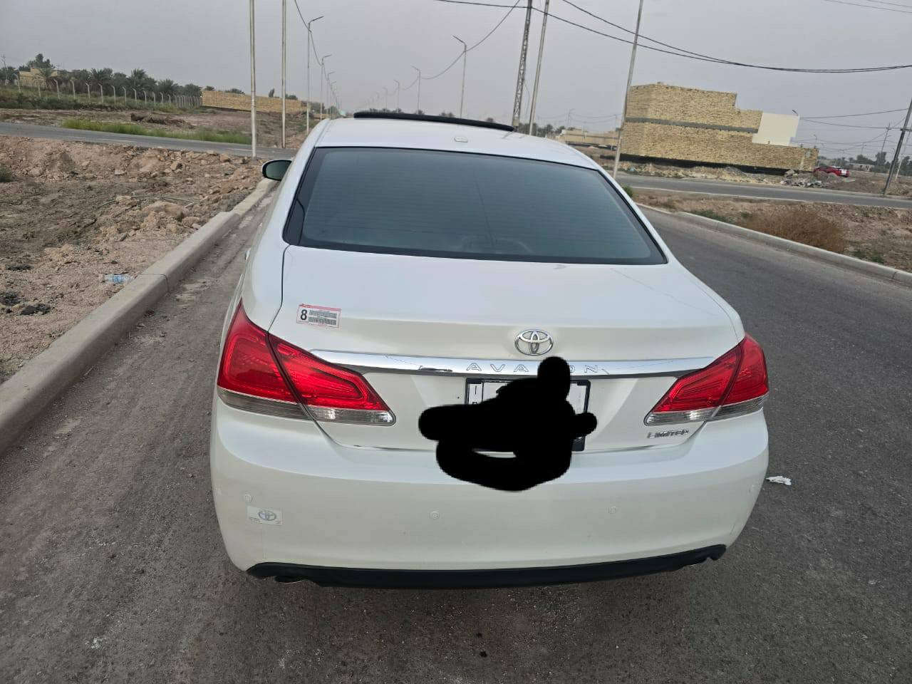 السلام عليكم حبايبي 
افلون 2011لمتد خليجي فول للخيركفاله من الحادث 
بيها جاملق امامي صبغ اثرشكوط بدون تعديل بدون معجون
ماشيه 99الف السعر 170
تحويل مباشر تصال ***********
