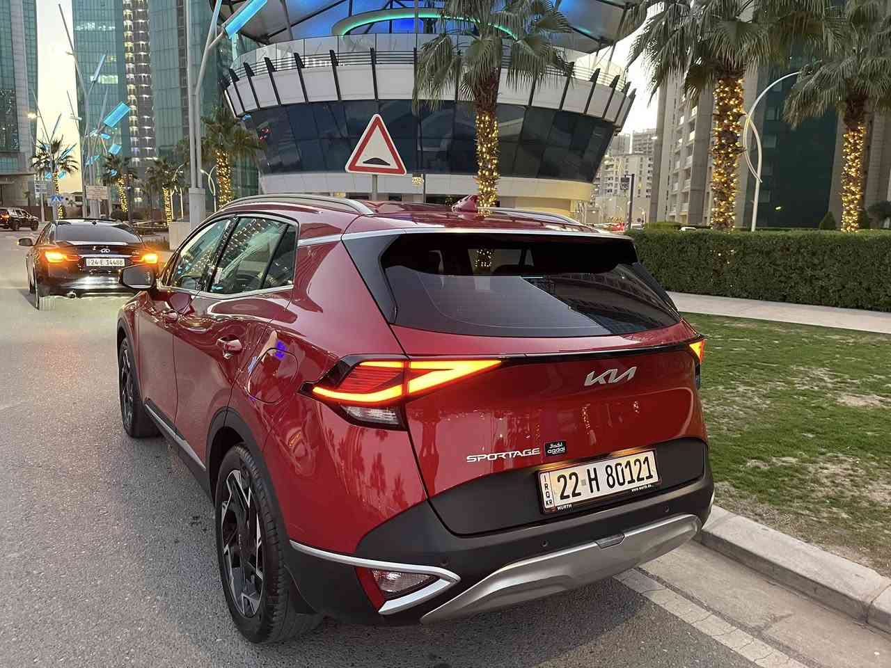 السلام عليكم للبيع سبورتج
2023شركه اكدال
خليجيه فووول عده جلد ولبانوراما
مكفوله من الصبغ وتبديل ولبارد
بيه رصعه بلبنيد بسيطه وبيه شخط باب يسار وره سايق اقل من سانتمين
ماشيه51الف كيلو
رقم اربيل تحويل مباشر
وبيه سونار مرفق مع الصور
***********
