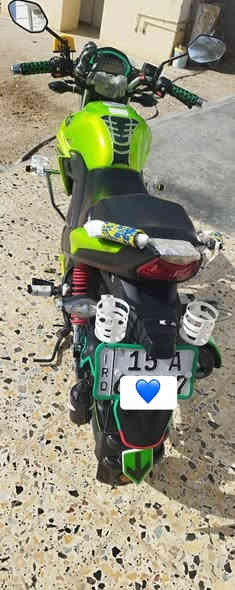 بسم الله وعلى بركة الله           هاوجي 23 مسجل لوحة وسنويه 2025 انكليزي مثل ما موضح يمك بصورة شراي تعال چيك بنفسك محرك وكير ضمان مامفتوح سعر ١٨$ونص وبي مجال بسيط لشراي مكانه الرمادي أبو طيبان ***********
