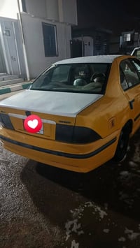 سمند السعر 18 كير مكينه جدد شرط   حداديه 75 بل ميه   تخم تاير جديد الب...