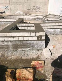 اصطه بناء حالياً متفرق كادر انجاز سريع رقم الهاتف 07801667483