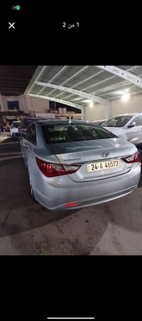 سوناتا • ٢٠١٣ • فول مواصفات