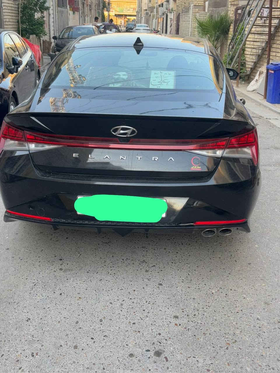 السلام عليكم 
النتر ان لاين
فول مواصفات 
موديل ٢٠٢٣
ماشيه٢٣
حادثها بابين جانبي 
ارباك برده فقط 
السعر ١٤٥
رقم اربيل 
بسم شركه تحويل او وكاله حاظر 
للتواصل 
***********
