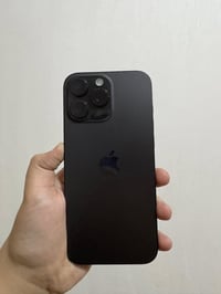 آيفون ١٦ برو ماكس • ٢٥٦ • بطارية ٩٦