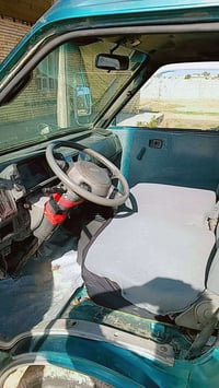 كيا بستا موديل 94السيارة خير من اللة مكينة كير اكسل خير من الله السيار...