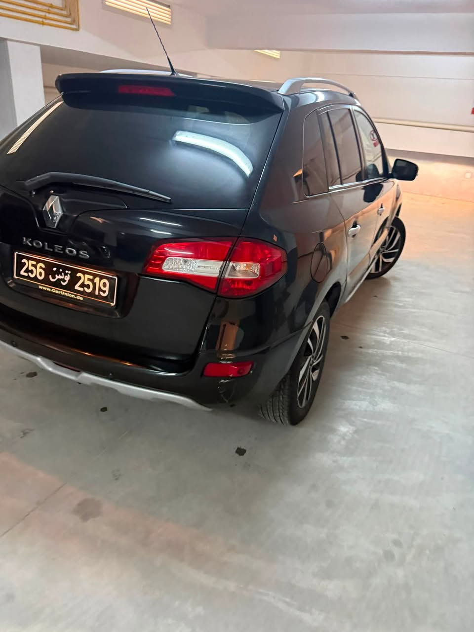 للبيع Renault coloes 2 litters مازوط  نضيفة برشة ماشية 169000 klm الي حاشتو مرحبا


**إذا كنت صاحب هذا الإعلان وتريد حذفه لأي سبب، رجاءا أرسل رسالة إلى الدعم الفني**