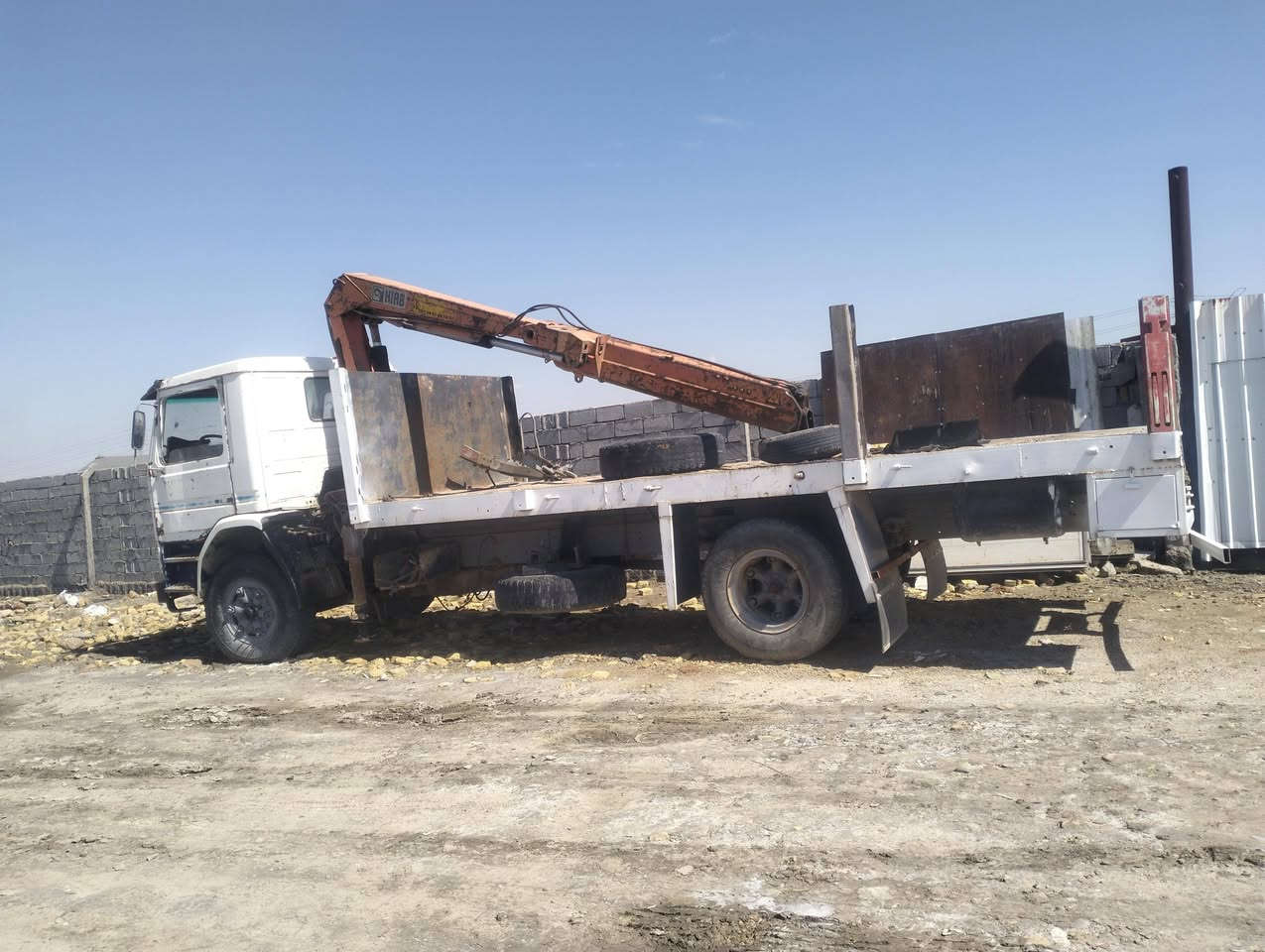 سلام عليكم  كرين كسر للبيع 6طن سياره سكانيه رقمه فحص مؤقت انبار مكينه كير اكسل شرط مكفولات سعر 60 مكاني ذي قار مكلف بنشر لا تراسلني ولا تعلقلي هذا رقم صاحبه وستفسر منه ***********
