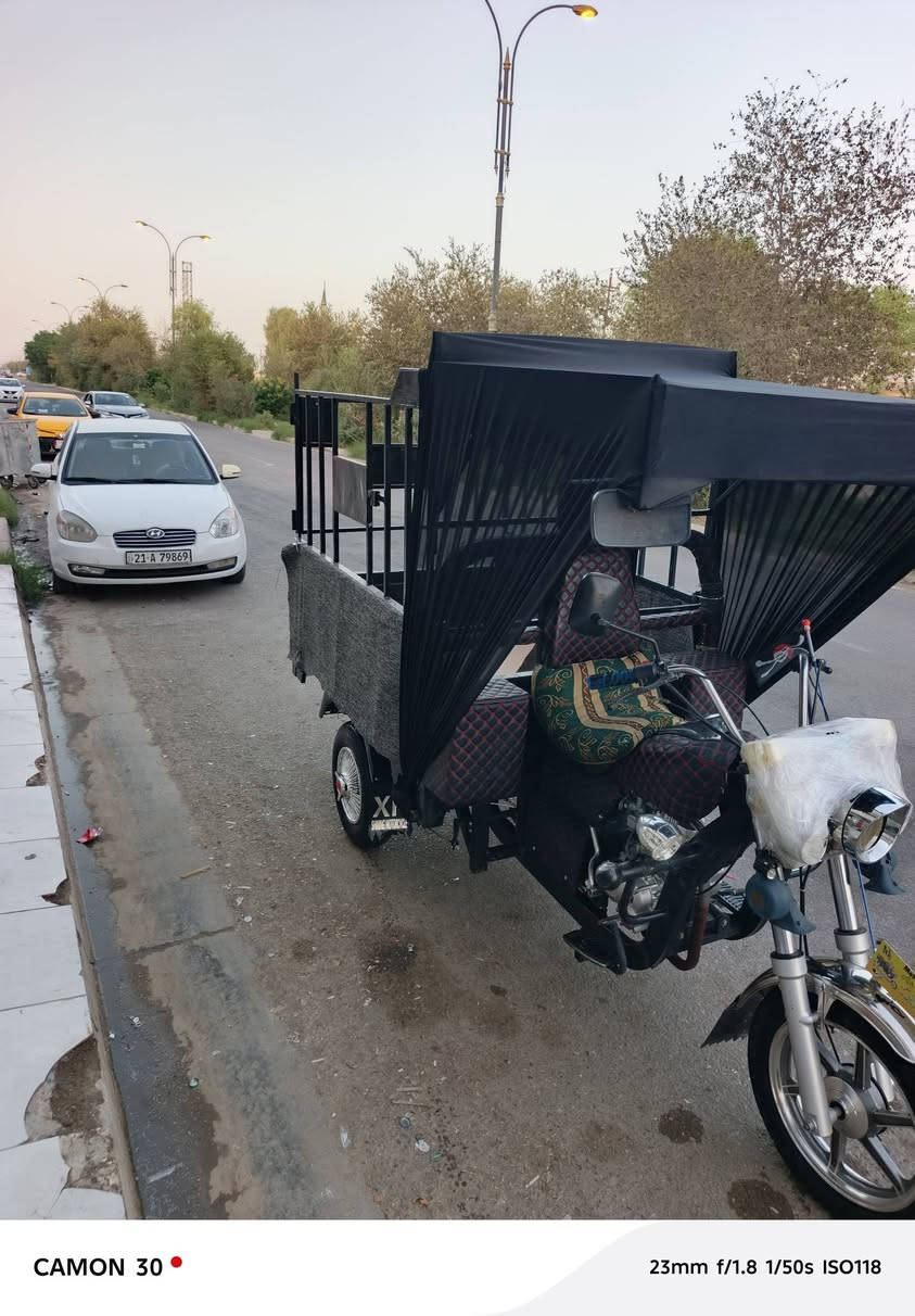 السلام عليكم. جنج للبيع سعر 100 ببي مجال بسيط 
العنوان. كركوك حي العسكري 
مامتواجد عل نت. اتصل. ***********
