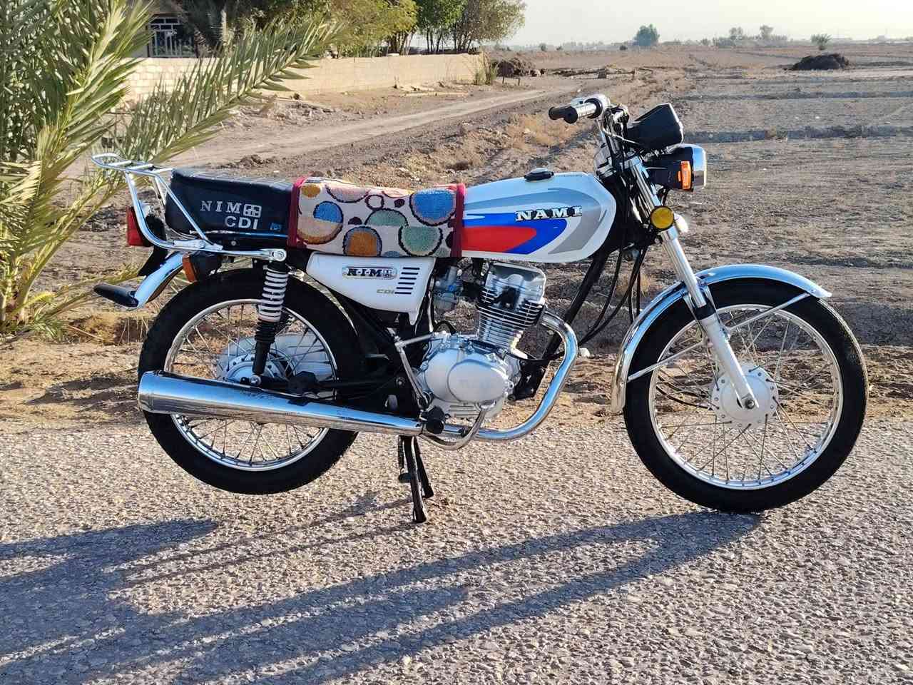 السلام عليكم للبيع نامه 2025 بدون اوراق
للبيع نامه 2025

#بدون اوراق 

السعر525

مكفوله سرقه وعشائر

مكانن بابل الحمزه الغربي الخميسيه 

دراجه جاهزه ومال جناي 

راسلني وتدلل موجود علنت كل وقت


**إذا كنت صاحب هذا الإعلان وتريد حذفه لأي سبب، رجاءا أرسل رسالة إلى الدعم الفني**