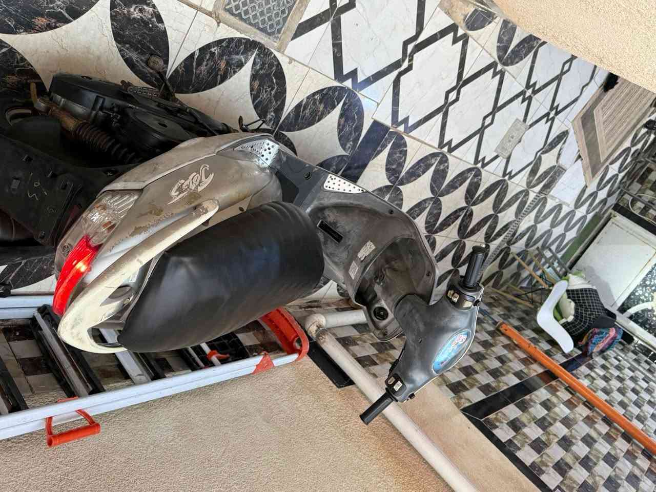 دراجه للبيع ماكس قجمه مكفوله ونضافه فول
استعمال شهر من الشراء حاويه العنوان البصره قضاء القرنه
للاستفسار واتساب او اتصال ***********
