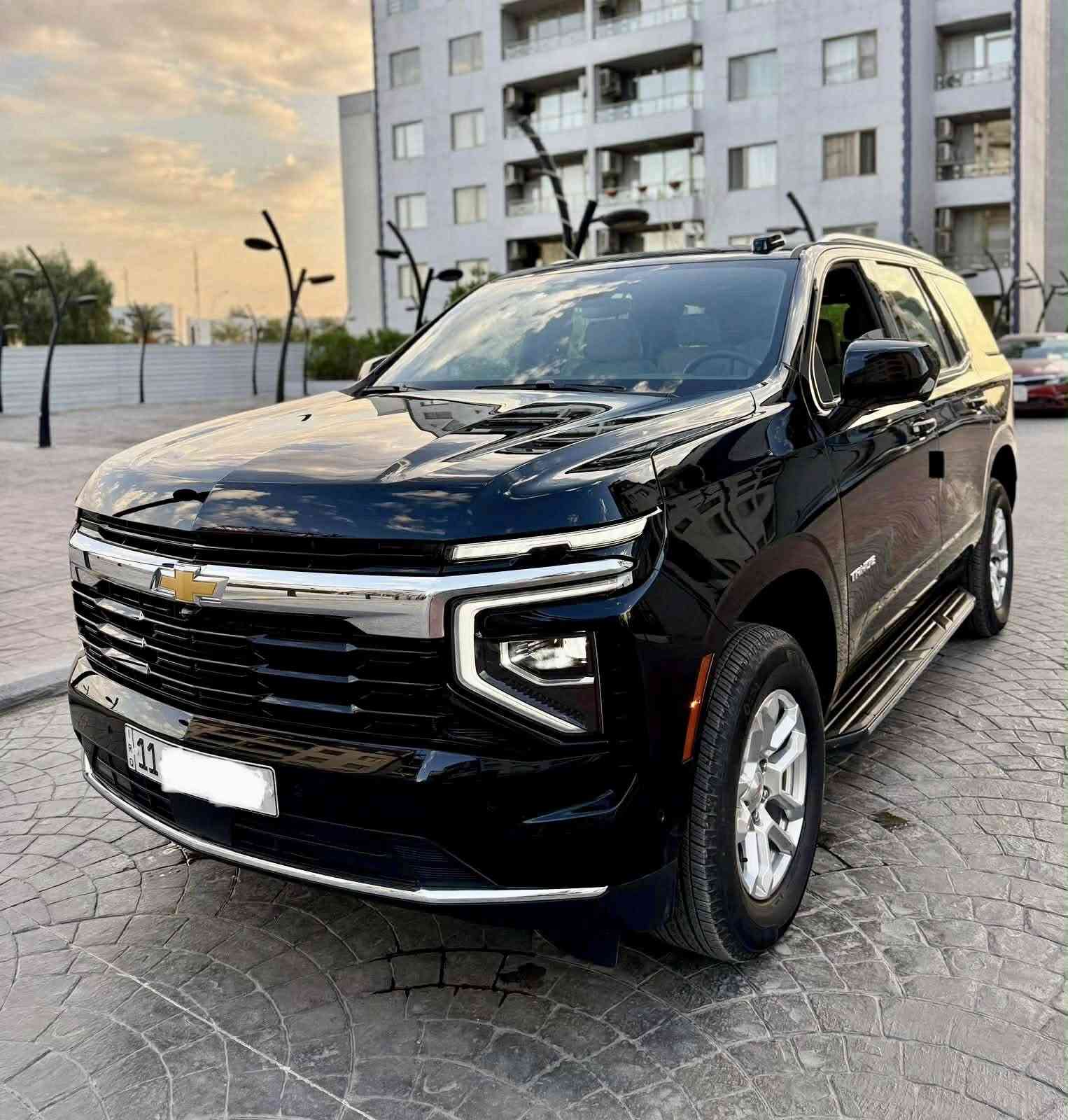 السلام عليكم 
تاهو ls خليجي موديل 2025
ماشيه ١٥ الف كم 
مغلفة ppf 
كفالة عامة 
٤ كامرات 
السعر 54500
***********
