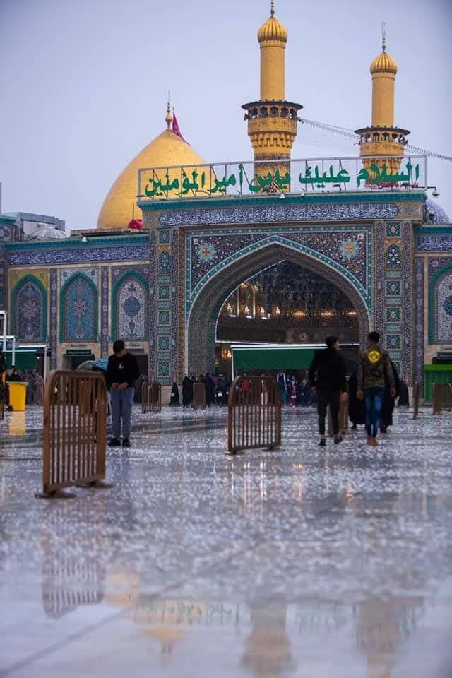 عرض 5 آلاف مرجع

زيارة 🕌⛺ الى

كربلاء المقدسة 

ومدينة العاب نوارس
 
مع حملة حجي حيدر كندله 

 ✨ كولشي غيررررر 😍

الانطلاق يوم 🚍🚎🚍

                        الخميس المصادف

2026/1/1 ⏳⌛

سعر النفر 5 الاف مرجع

ساعه 9 صباحا ⏰🏙🏙

والعوده ليلأ 🌃🌉

للعوائل فقط 👨‍👩‍👦

للحجز والاستفسار 📞☎️📲📱

واتساب تلي كرام  فايبر📩📨

او مراسلة الصفحه خاص

***********

***********

العنوان /  الديوانيه

التجمع باب ابن الكاظم 

بأدارة / حجي حيدر ابو آدم ديوانية, القادسية
