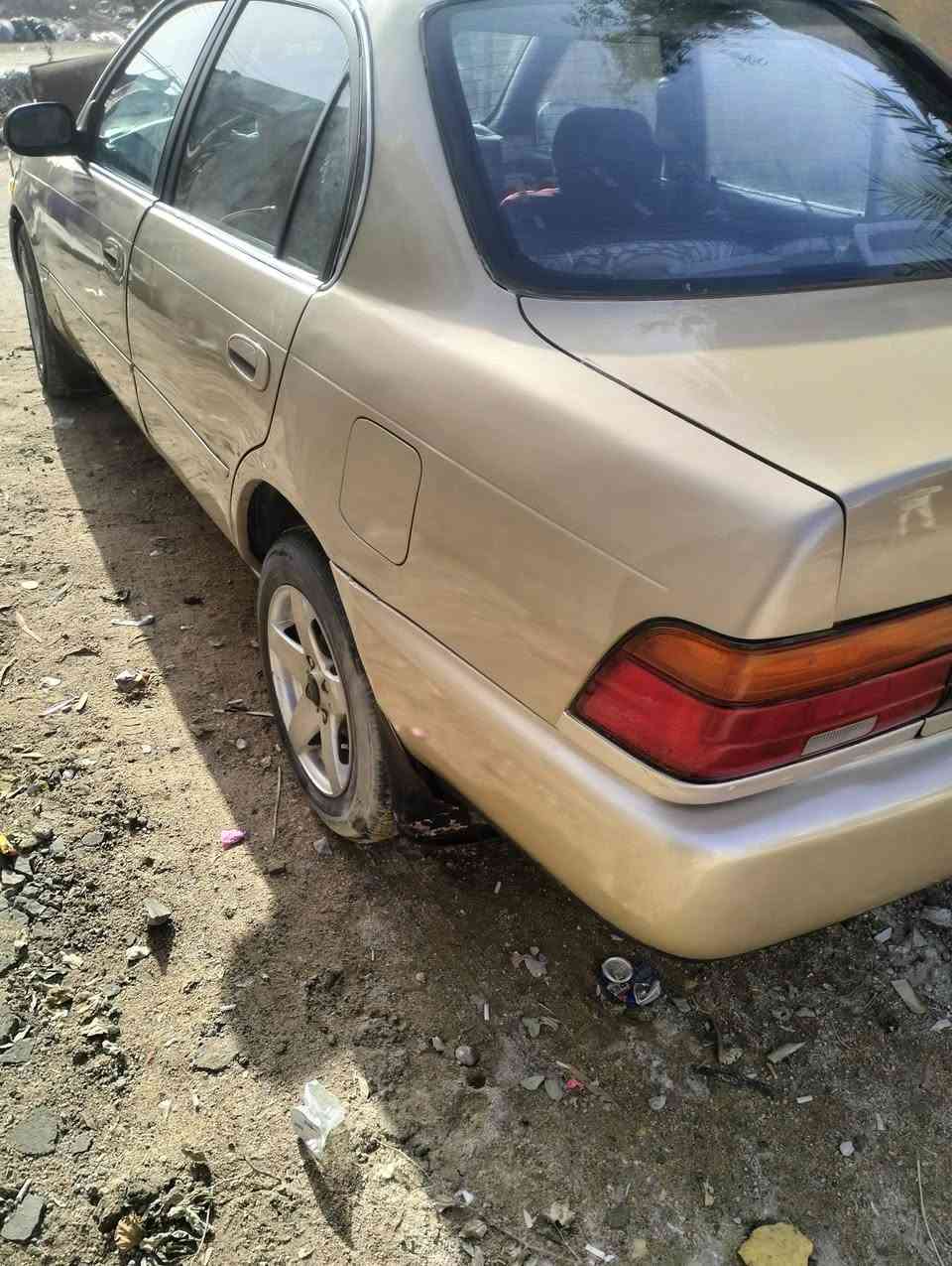 السلام عليكم كورلا مكفوله نقل كص أوليات محرك كير حداديه جاهزه السعر ٥٠ 
***********
