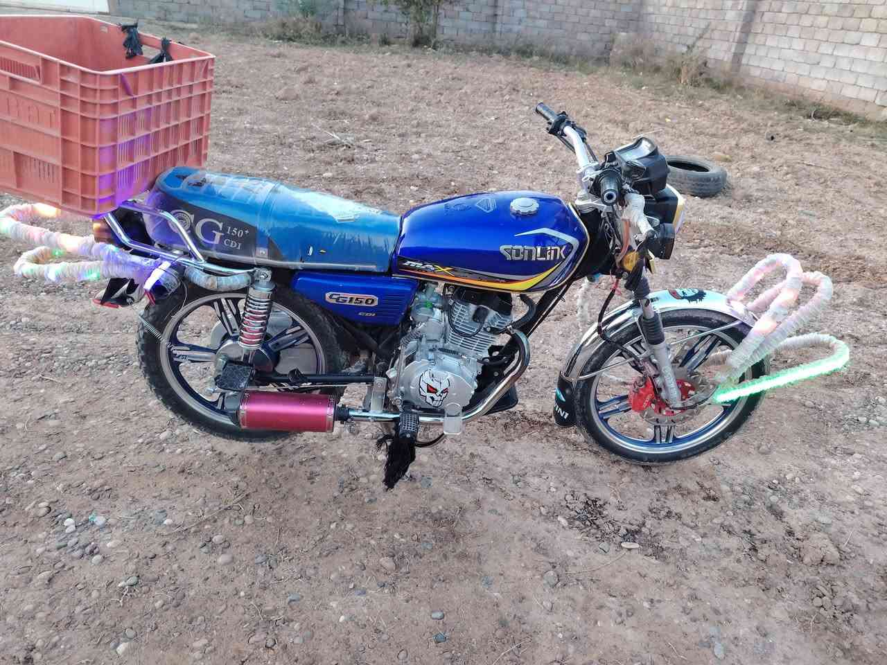 السلام عليكم ماطور سيفان موديل 24 نضيف شرط مامفتوح
السعر 725 وبي مجال
***********
