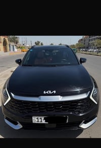 سبورتج 2024 برستيج رقم بغداد فول مواصفات ماشيه 38KMالف بدون شواصي ايرب...