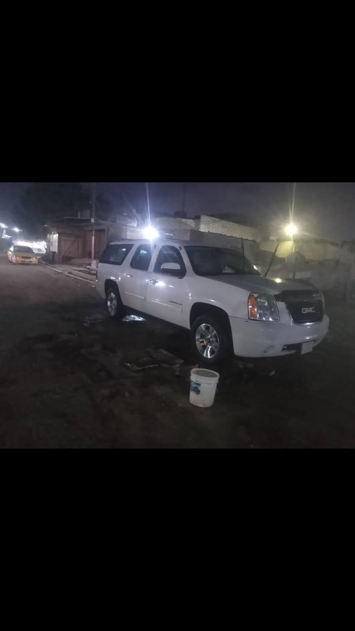 سلام عليكم يوكن للبيع ٢٠١٠ كفاله عامه بس بيها تعمير داير جاملغ  لباقي كفاله عامه من كير او كسل مكينه حداده سياره ما مشتغله بخط  هيا خطها بصره نجف  ابد ما شتغلت بخط سياره كفاله عامه


**إذا كنت صاحب هذا الإعلان وتريد حذفه لأي سبب، رجاءا أرسل رسالة إلى الدعم الفني**