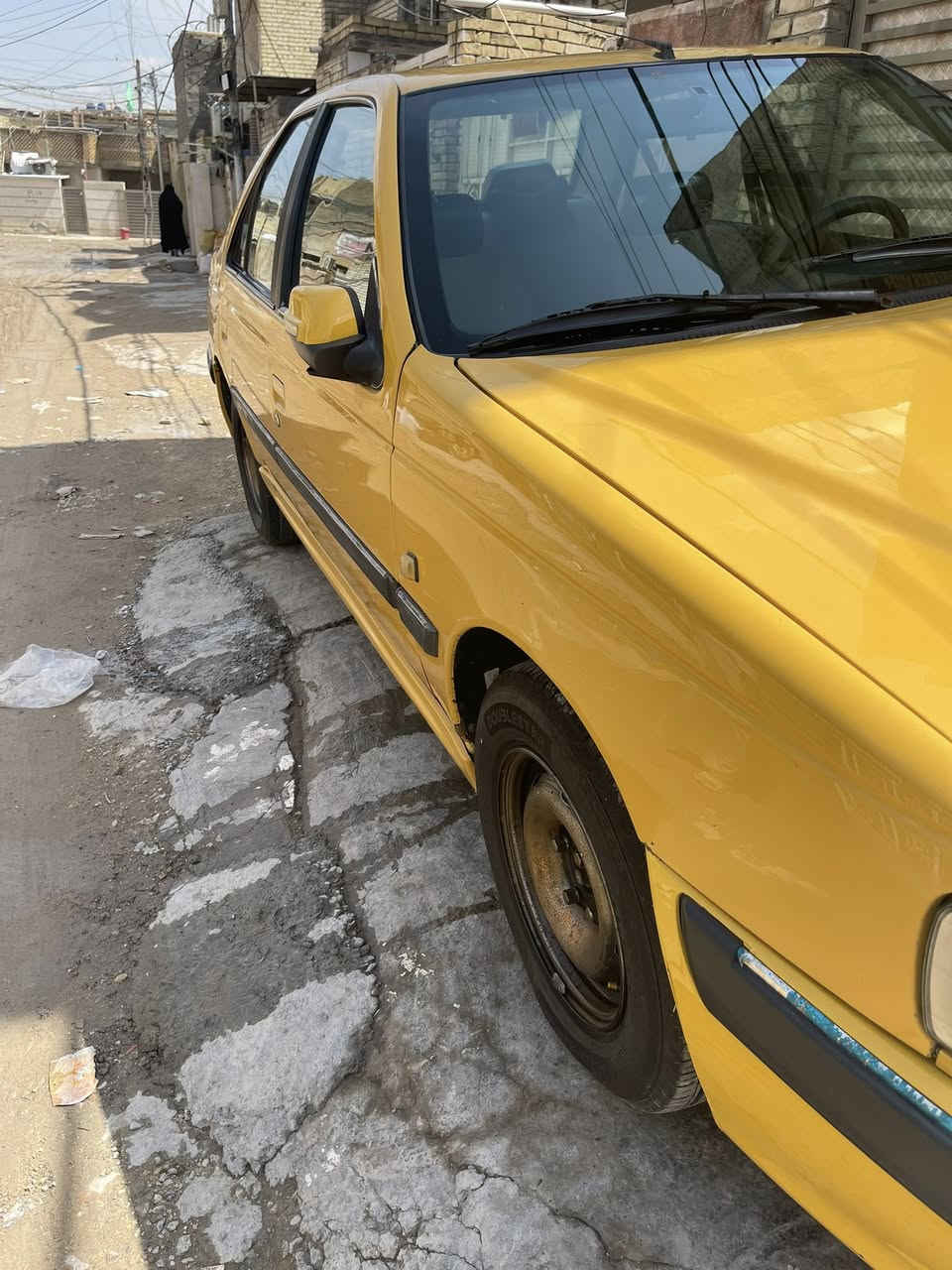 سلام عليكم بيجو بارص مديل 2015 بيه صبغ بس البنيد الباقي مكفوله كير مكينه تبريد حداديه تخم تاير كله جديد سياره جديده بلاديه العنوان البلديات سعر 44 بيه مجال حك جيه ***********
