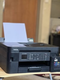 برینتر للبيع: طابعة Brother MFC-T930DW بحالة شبه جديدة ونظيفة جداً • ا...