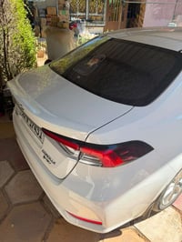 كورلا موديل 2024 هايبرد الشكل الخليجي ماشيه 29 مكفوله 146 07709207191
