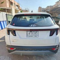 اخوان توسان موديل ٢٤ خليجية فول قمارة حديد  كراسي كهرباء ومعروفة مواصف...