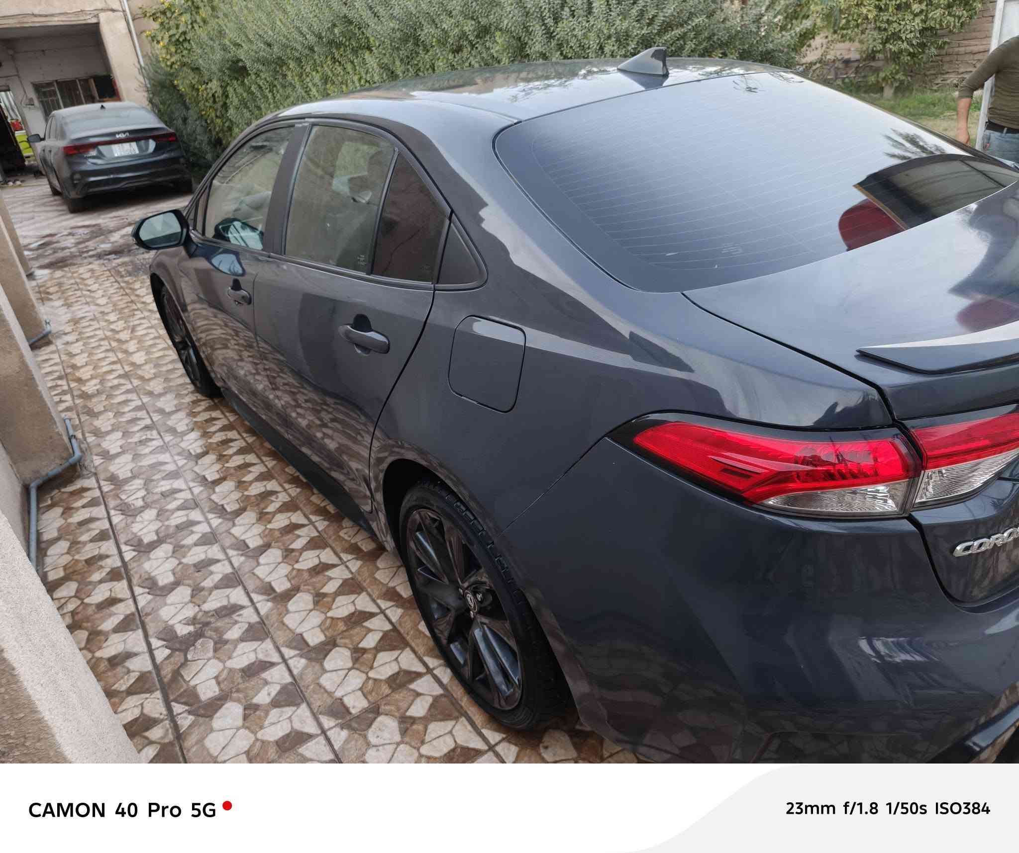 كورلا موديل 23 ES بصمه فول بدون فتحه بدون رقم ترقم جميع المحافظات حادثها طخه بل بنيد وطخه بل دعاميه خلفيه من امريكا السعر( 165) ***********
