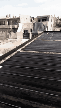 مقاولات بيوت • هيكل فقط • ١٠٠م ٢٠٠م