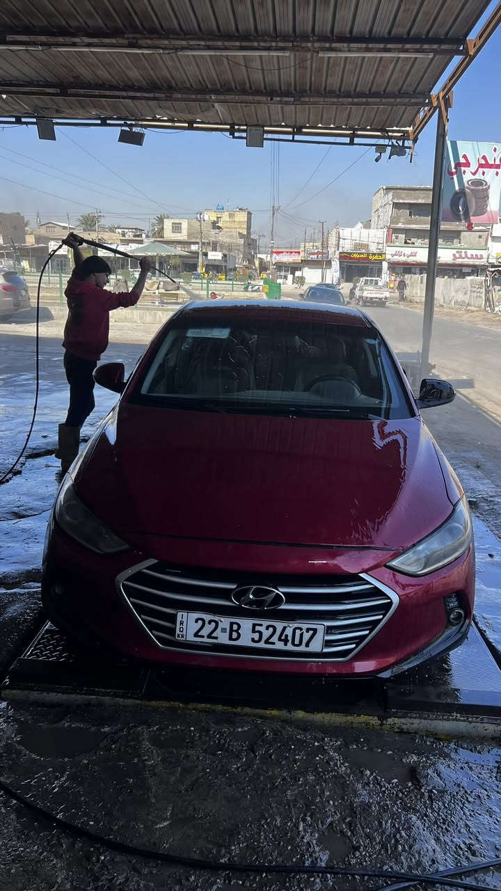 النترا 2017 امريكي احمر
حادث ٣ قطع جاملغين مبدل وبنيد وبيها بارد 
موصفات عادية 
منظومة زنون + صدر امامي خلفي جديد + تخم تايرات جديد
محرك ٢٠٠٠ دوش المرغوب 
مبدل كازكيت
كير كفالة 
رقم اربيل الجديد سنوية لل٢٩ 
تحويل مباشر 
العنوان بغداد الدورة 
***********
