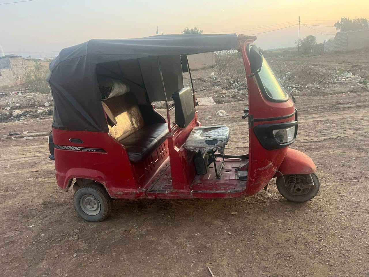 السلام عليكم تكتك تي في اس للبيع اوراق

 بيهة تلحيضات قليلة موديل ٢٠١٩ / السعر

 1500 وبيهة مجال المكان العزيزيه

 ‏‪***********‬‏
