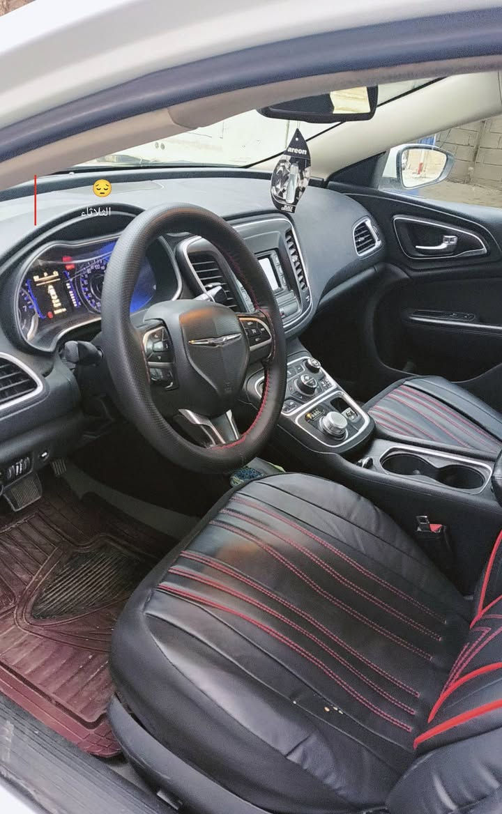 سي ٢٠٠ موديل ٢٠١٥ ضررهه باب وجاملغ اماي ايسر راجعات نفسهن بدون دواخل مكفول كير مكينه تبريد كهربائيات كلهه بلادي رقم نجف شرط التحويل مكان السيارة نجف
السياره عايزه بوش طبله ودسكات فقط السياره احلى من الصور بعد السعر ١٠٥ ورقة للاستفسار ***********
