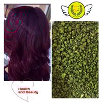 حجر القرمز الاصلي تلكو بس عدنا 😉 تكدرون تستخدمو ويا الحنه وتكدرون تستخ...