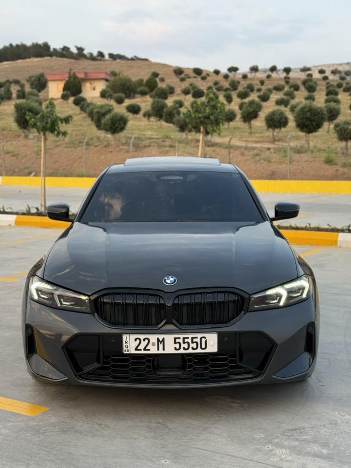 bmw 330e 2023 m packege
هایبرید ـ بنزین
ام باکج بیلادی
فول مواسفات
ستيرن m و هیتر
داتاشو
سماعة هارمان كاردون
كتاب مضلل %80
سیارة لون مميز سمنتي
واحد جملغ سكن سبوغ و بنيد مبدل بيلادي
بدون داخل بدون شاصی بدون ای شیء
ایرباگ ستیرن و تکمە طاک و مرجع بلادی
ماشية 28 الف
سيارة ا زيرو ماشالله
بدون شخط بدون بارد
مكان سيارة السليمانية
سعر 285$ بیها مجال
و تفاصيل ***********
