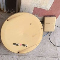 اجهزة للبيع  قيم واخذ 912 + دش + سكتر صغير مع sma   واتساب 07815953542...