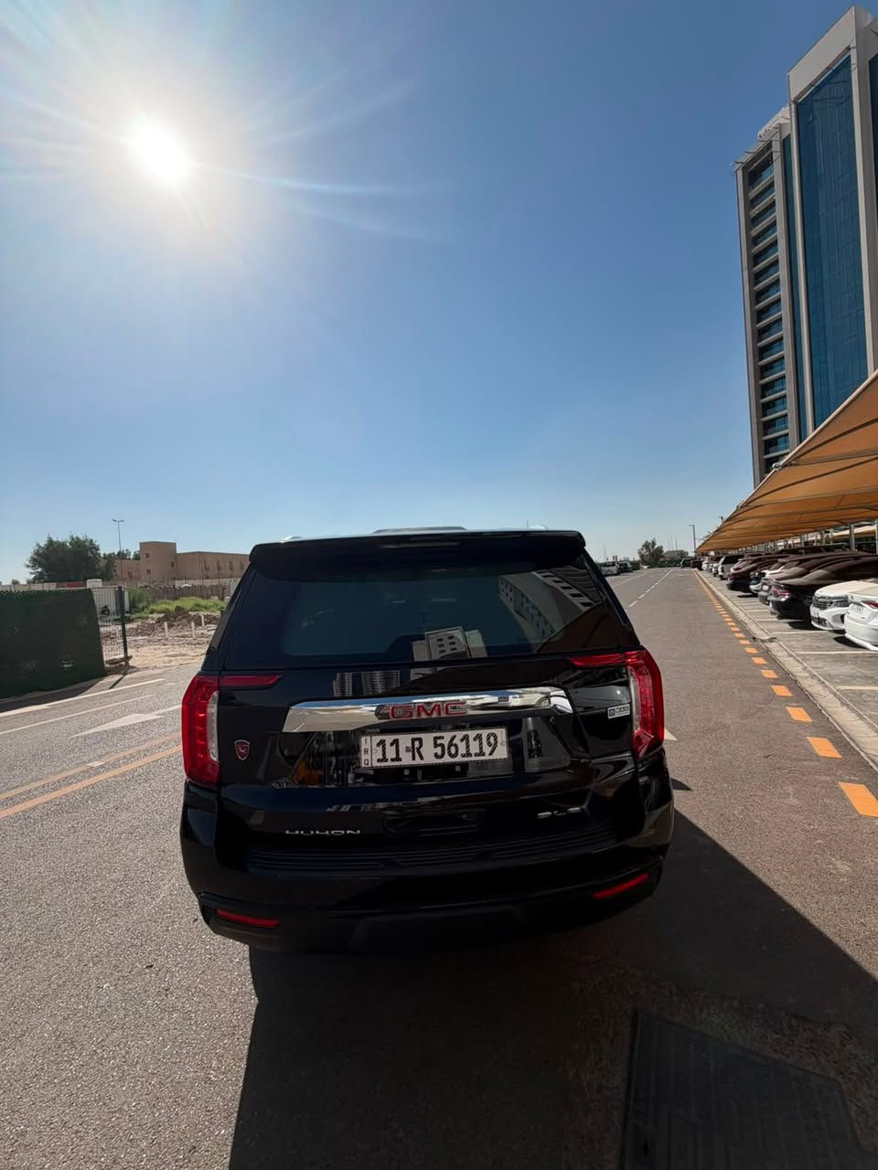 السلام عليكم
بيع مستعجل جمسي خليجي lt
2023 اخت الزيروو ماشي 30 الف استخدام قليل بعدها بضمان الشركة 
السياره جديده ومكفوله من كلشي 
السعر 45000$
***********
