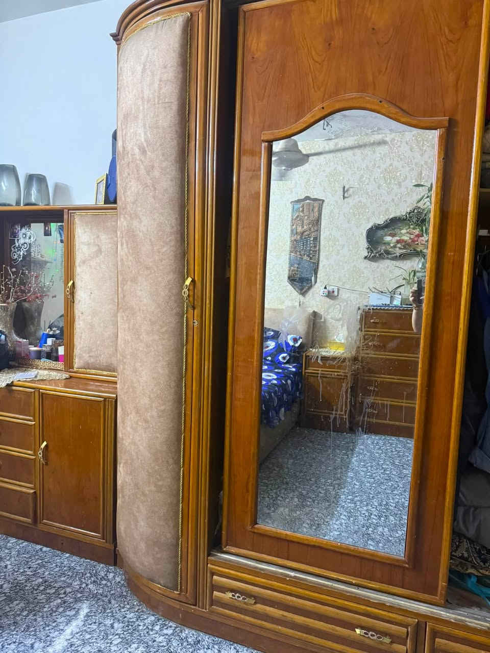 غرفة تكمة صاج تفصال العلاوي شارع ٦السعر مليون ٨٠٠


**إذا كنت صاحب هذا الإعلان وتريد حذفه لأي سبب، رجاءا أرسل رسالة إلى الدعم الفني**
