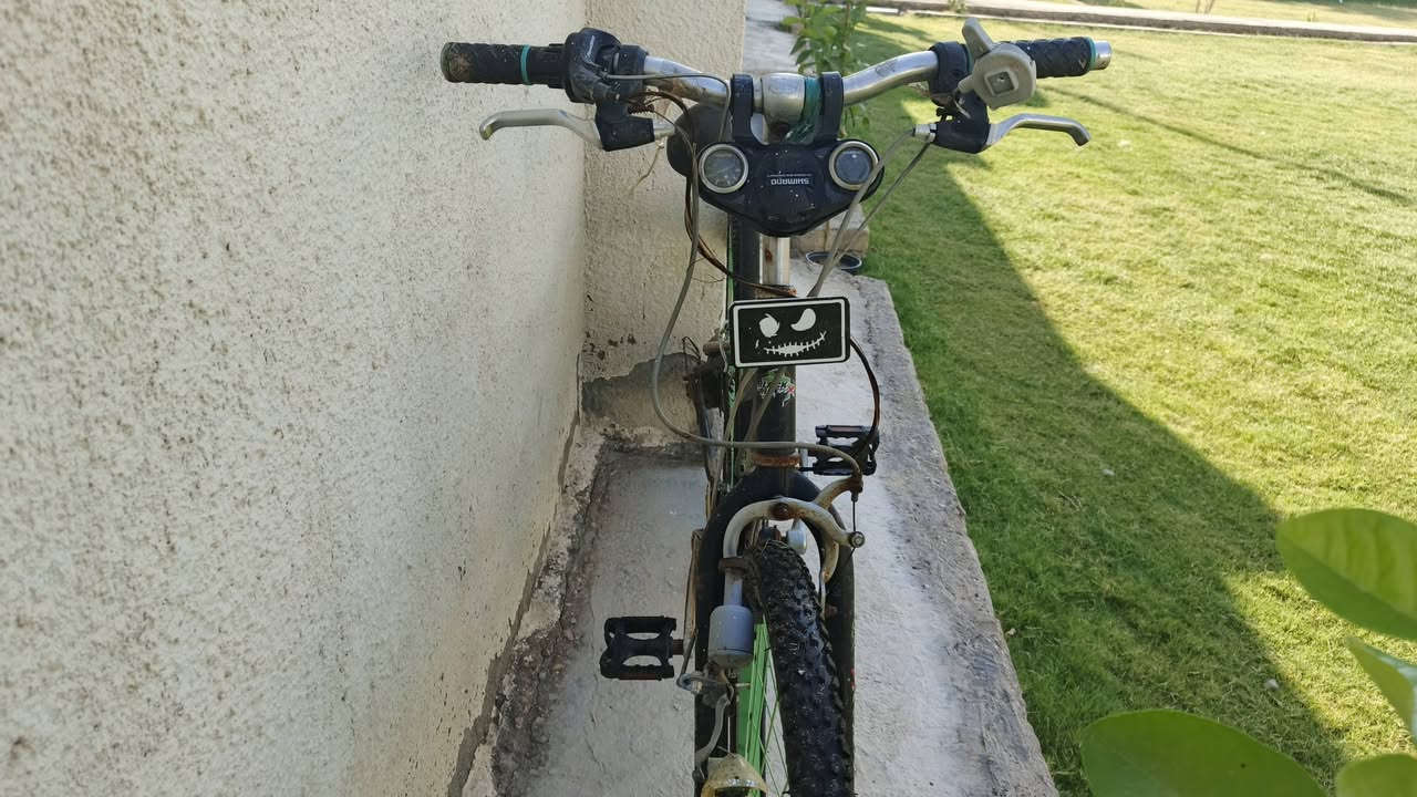بايسكل جديد جبلي لون شركه المكان واسط قضاء الاحرار
سعر 40وبي مجال 🔹


**إذا كنت صاحب هذا الإعلان وتريد حذفه لأي سبب، رجاءا أرسل رسالة إلى الدعم الفني**